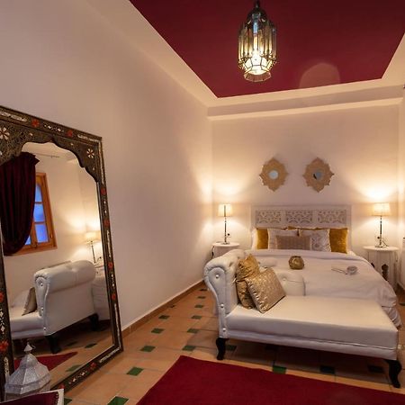 Hotel Dar Nila à Chefchaouen Extérieur photo