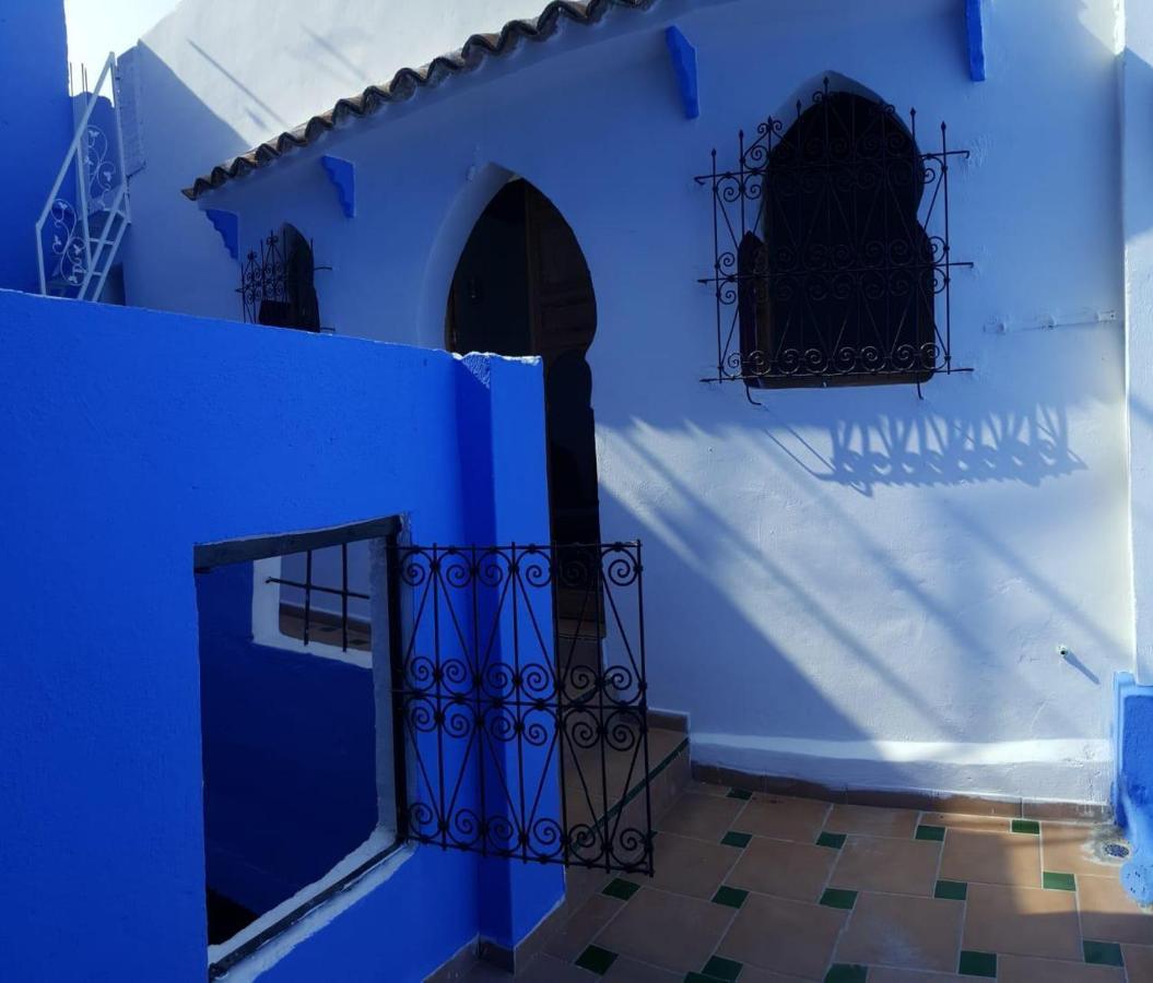 Hotel Dar Nila à Chefchaouen Extérieur photo