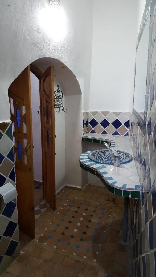 Hotel Dar Nila à Chefchaouen Extérieur photo