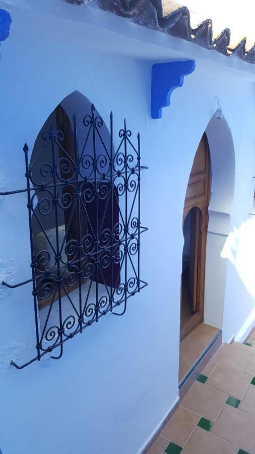 Hotel Dar Nila à Chefchaouen Extérieur photo