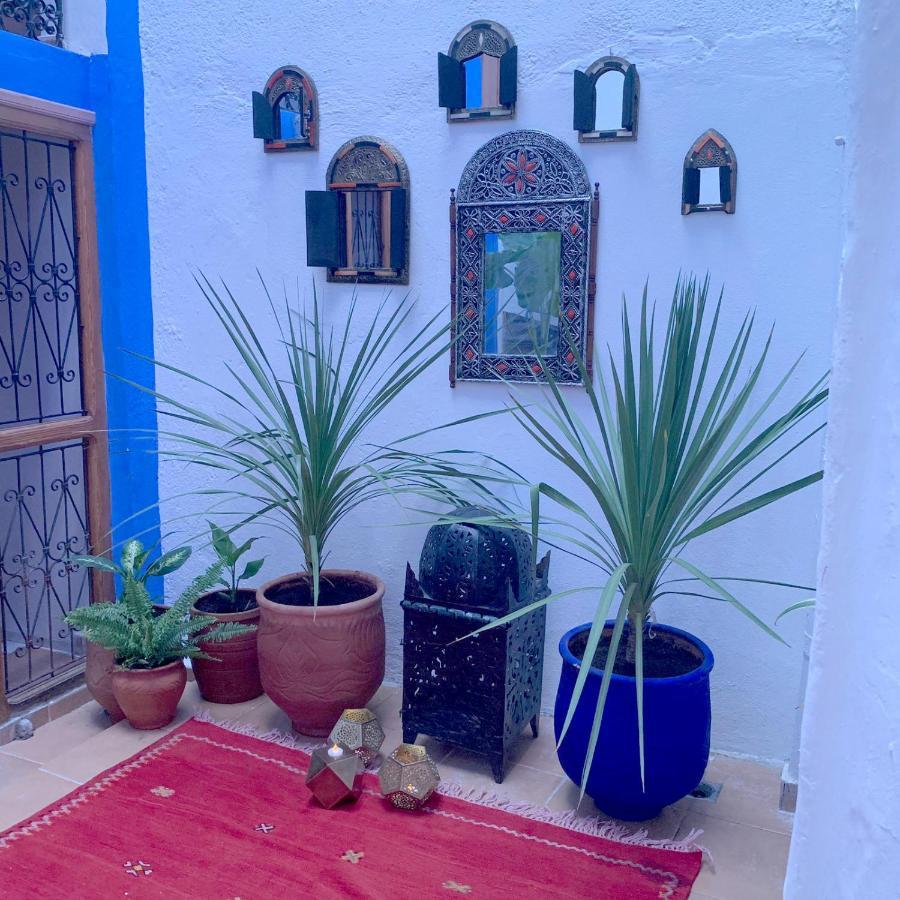 Hotel Dar Nila à Chefchaouen Extérieur photo
