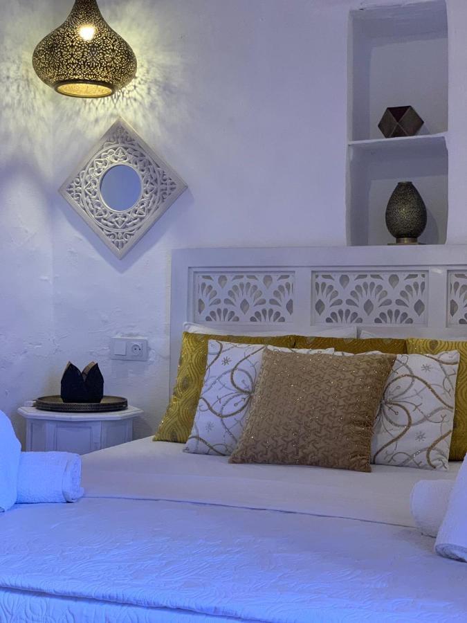 Hotel Dar Nila à Chefchaouen Extérieur photo