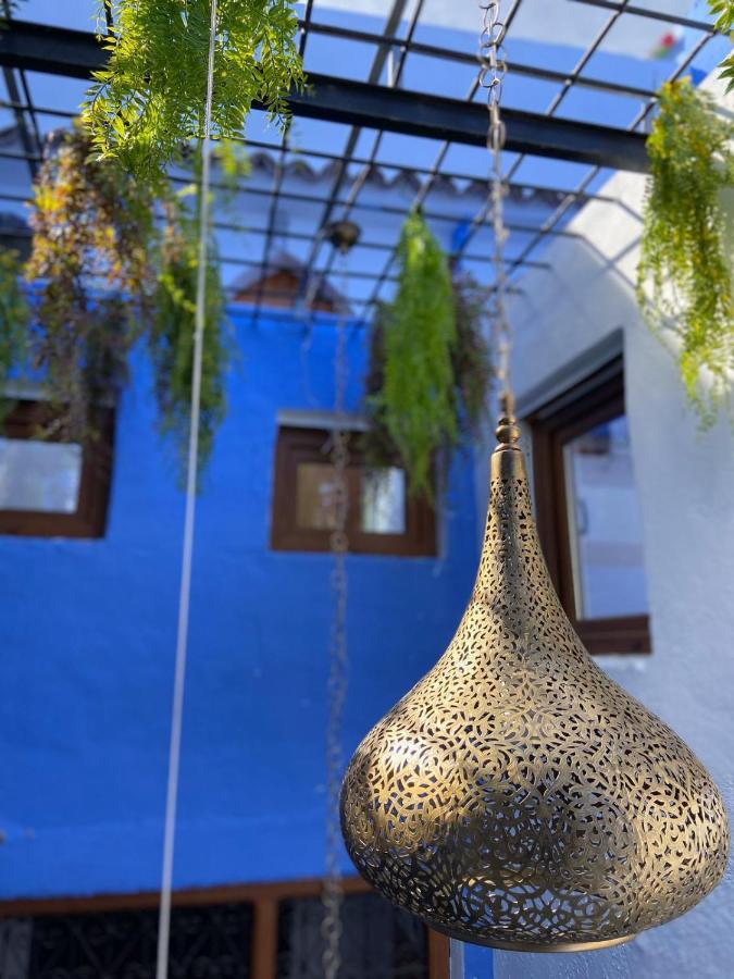 Hotel Dar Nila à Chefchaouen Extérieur photo
