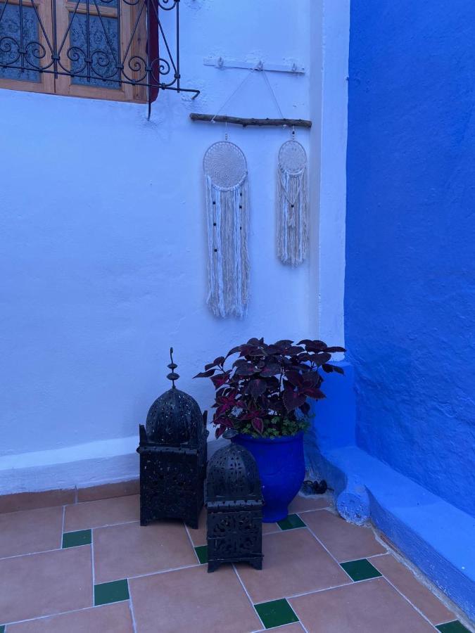 Hotel Dar Nila à Chefchaouen Extérieur photo
