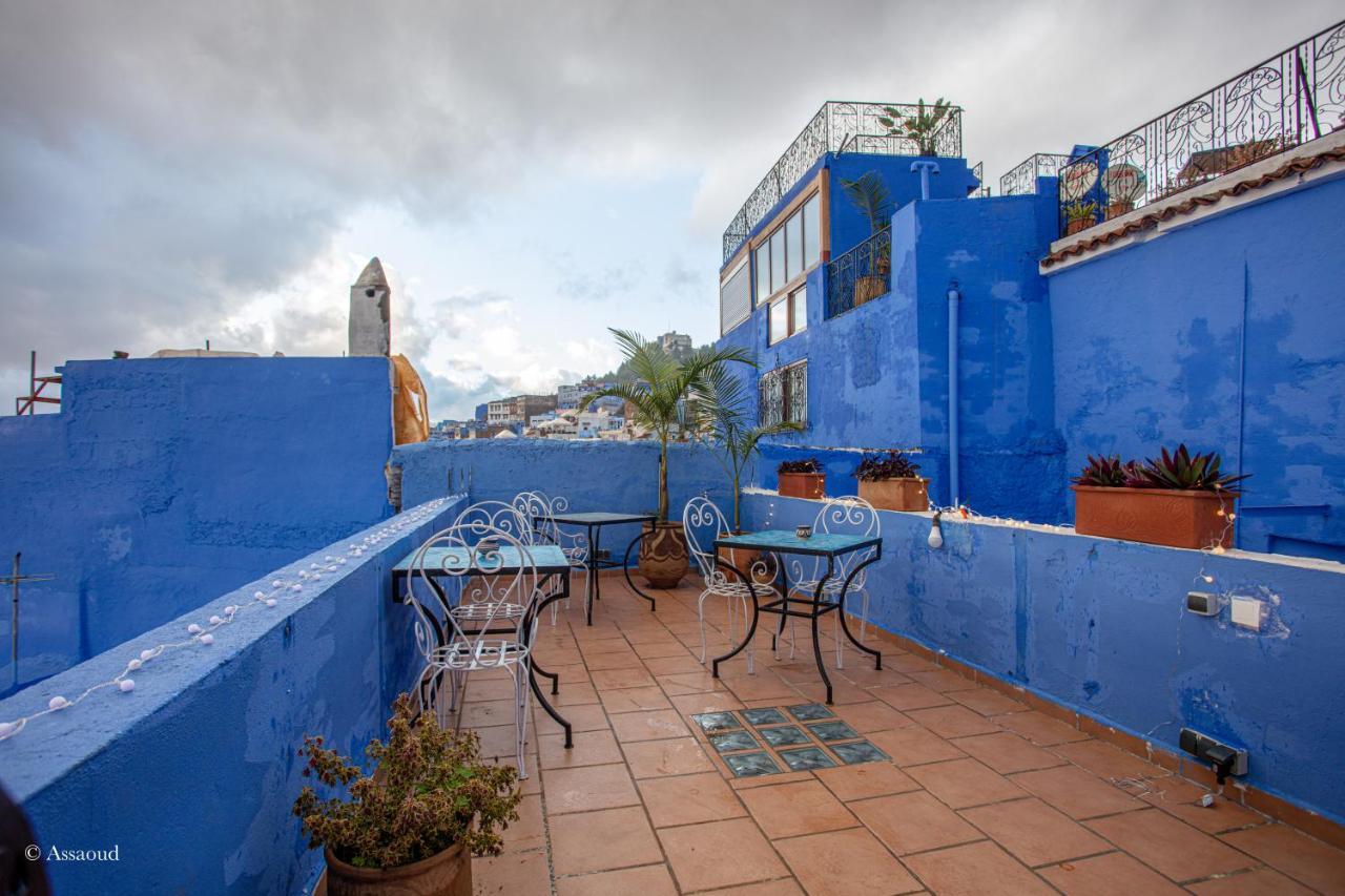 Hotel Dar Nila à Chefchaouen Extérieur photo